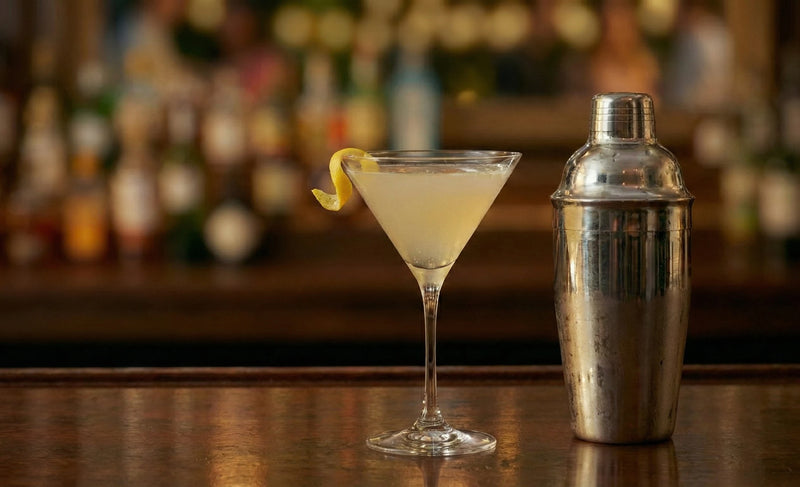 The Signature Cocktail